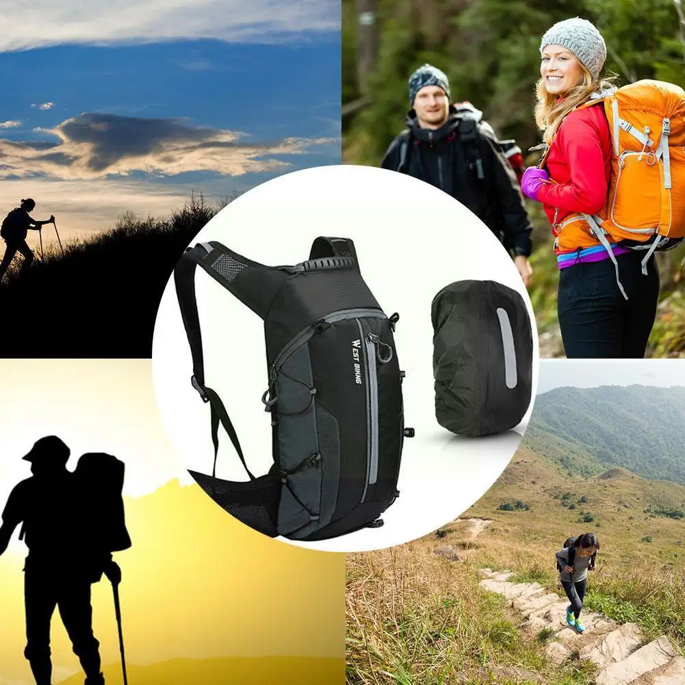 

Рюкзак для бега Trail V9i0, 500 мл