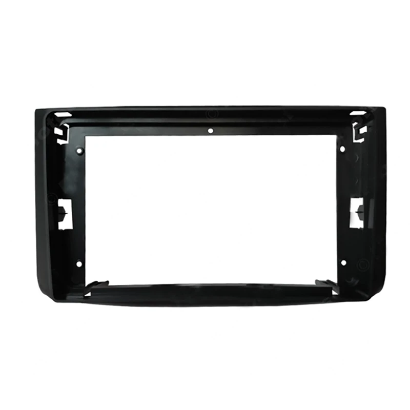 

9 inch Radio Fascias for Chevrolet Lova Captiva Gentra Aveo Epica 2006 Dashboard Installation Refitting Trim Kit Frame