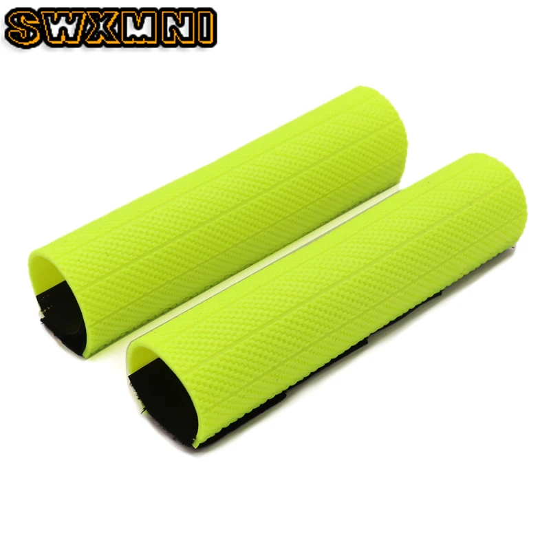 Резиновая Защитная подкладка передняя вилка крышка для 125 150 200 250 300 350 400 450 SX SXF EXCF