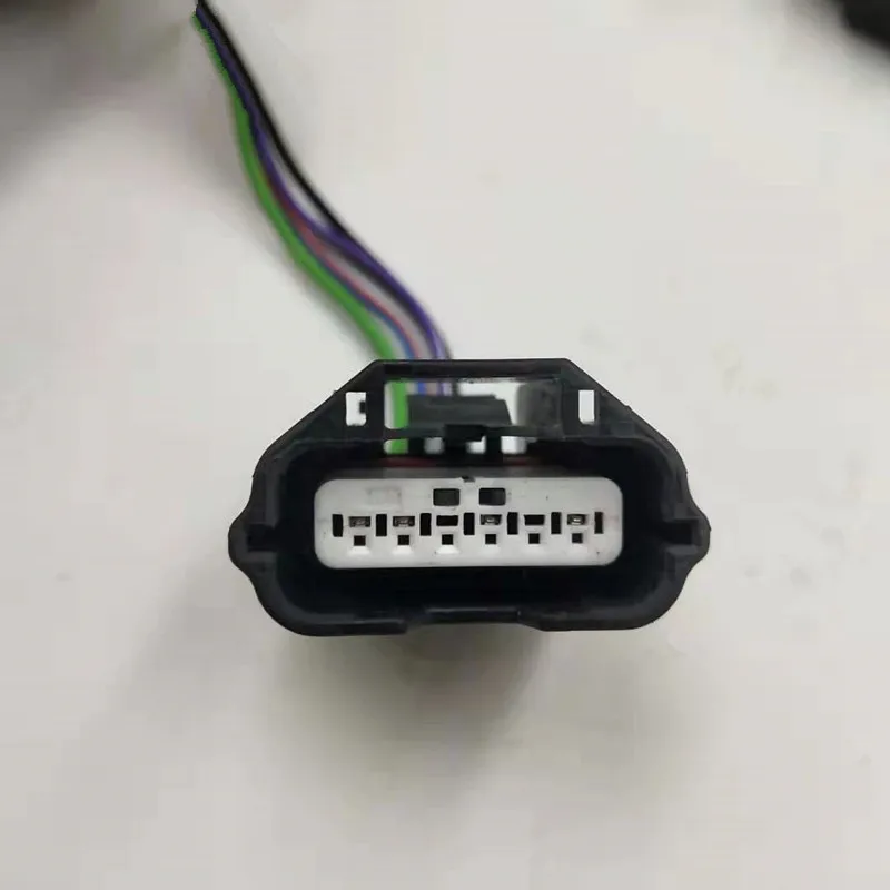 Датчик воздушного потока MAF Meter 1/2 шт./лот коннектор с разъемом Pigtail для Nissan Infiniti