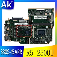 akemy for lenovo 330s 15arr notebook motherboard amd ryzen 5 2500u gpu r540 2gb ram 4gb ddr4 tested 100 working new product