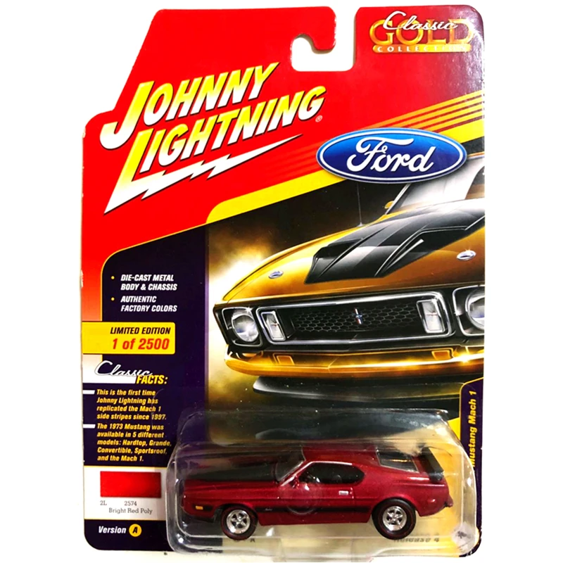 Buy 5 912 00 5 Off ジョニーライトニング クラシックなフォードマスタングの車 1 64 ゴールド 18 Buy 5 912 00 5 Off ジョニーライトニング クラシックなフォードマスタングの車 1 64 ゴールド 18