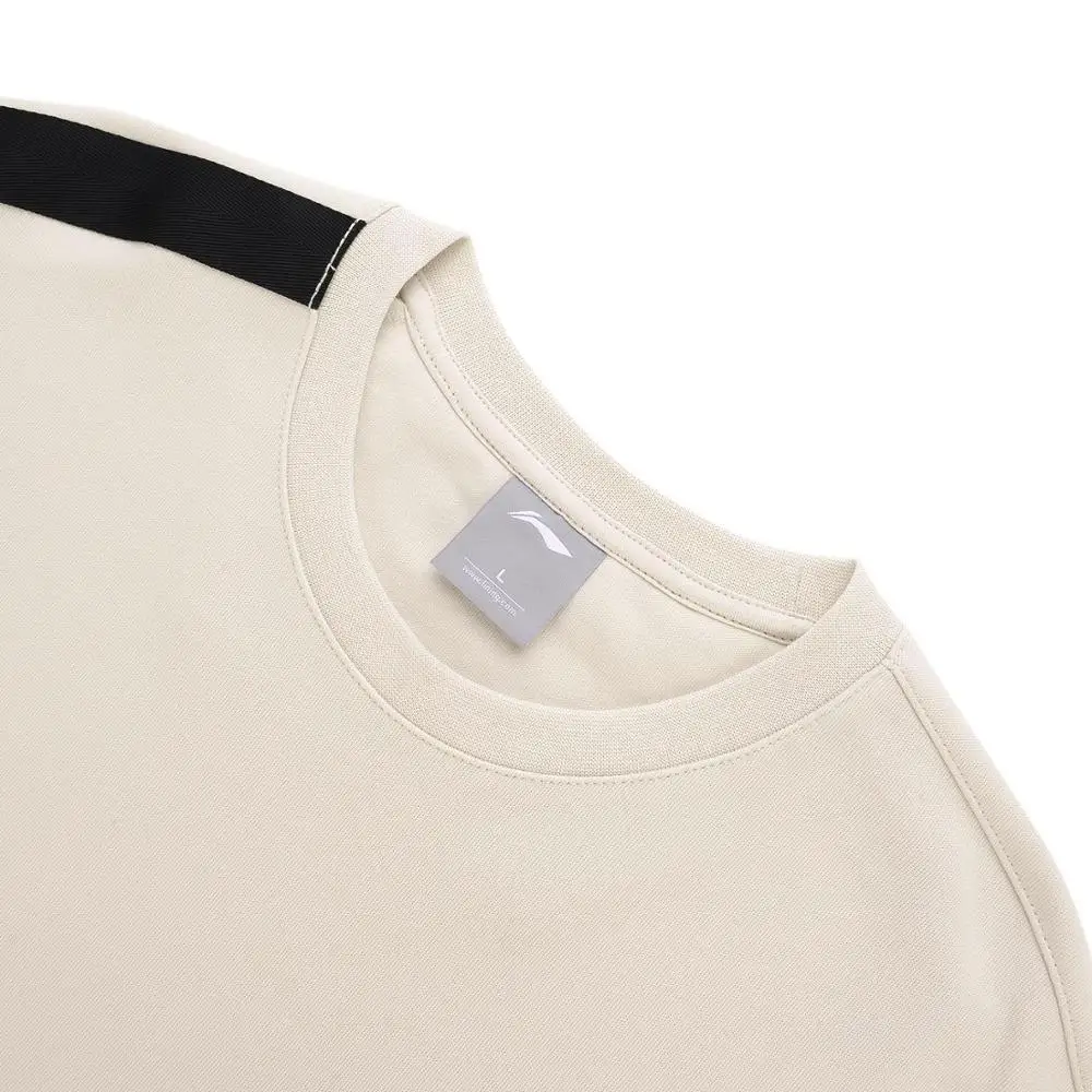 Мужская Спортивная Толстовка Li-Ning Классический крой 70.9% хлопок 29.1% полиэстер