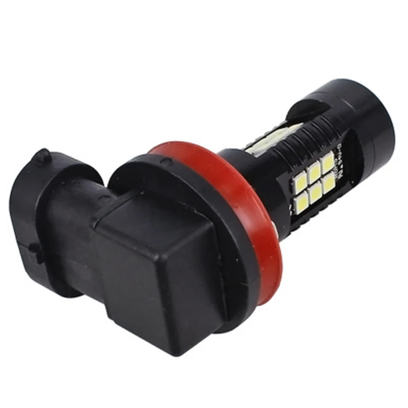 2 предмета H8 H11 Led Hb4 9006 Hb3 9005 туман светильник s лампа Smd 3030 1200lm 6000k белый вождение