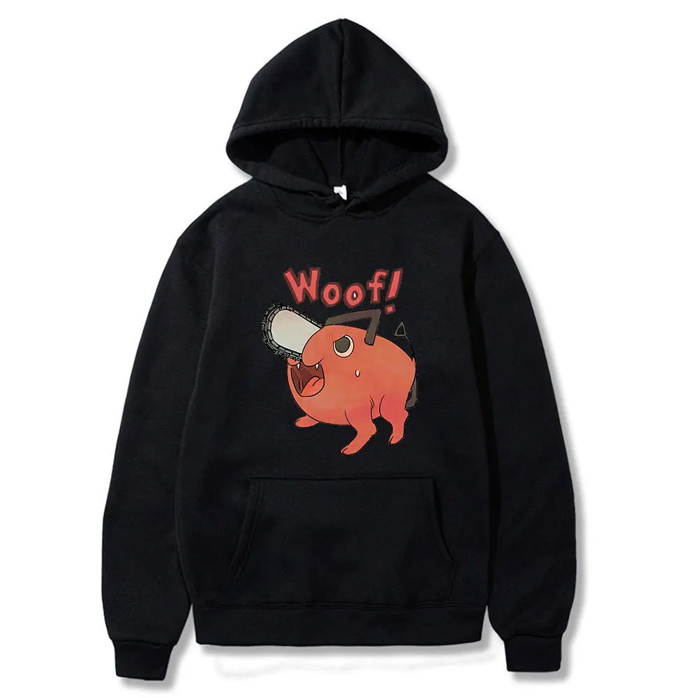 

2021 Fashion Chainsaw Man Printed Streetwears Comfortable Long Sleeve Clothes Four Seasons Classic Funny New style Hoodie