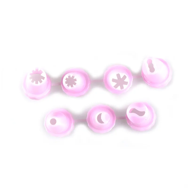 Инструменты для украшения тортов шприц глазирования 8 насадок | Дом и сад