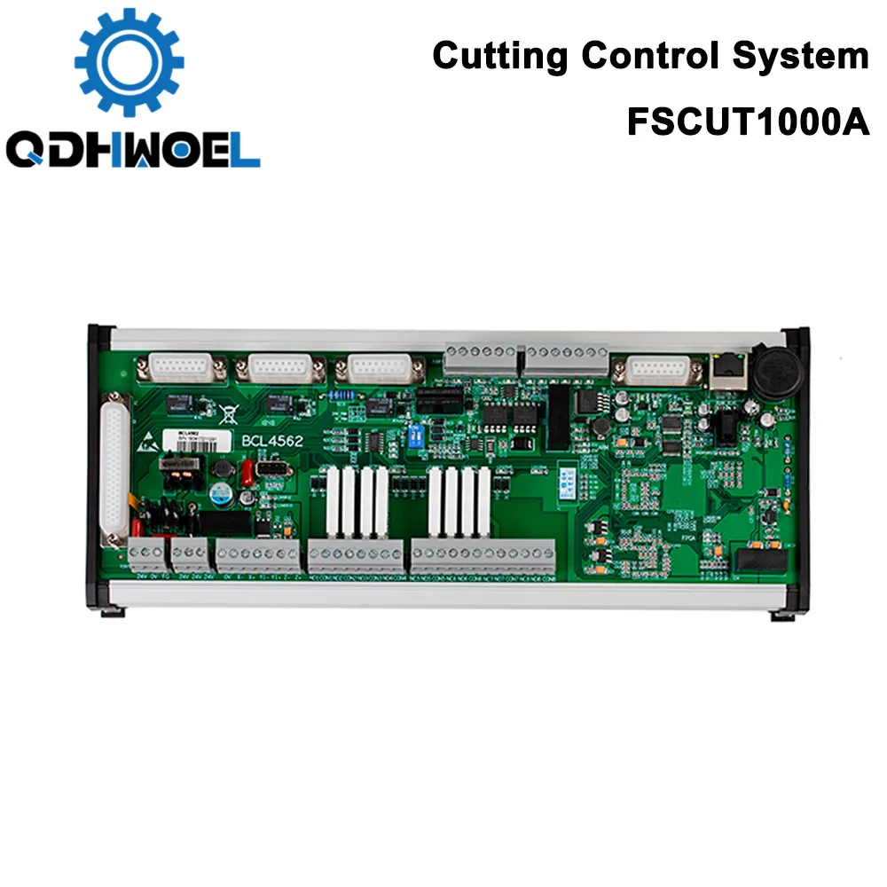 Friendess FSCUT система управления лазерной резки 0 6KW FSCUT2000C Cypcut BCS100 BMC1604 FSCUT2000