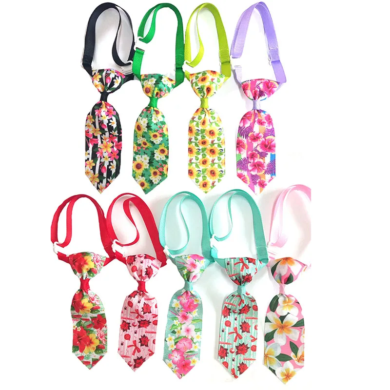 50 шт. галстуки бабочки для кошек и собак|Аксессуары собак| |