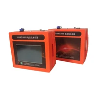 3d touch screen electronic power and universal testing machine usage water leak detectorunderground water detector