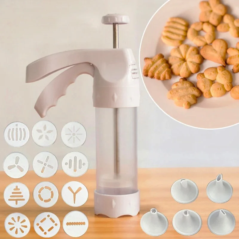 white 18 pcs recomme 19 шт./компл. насадка для крема ручка десерт декораторы Украшения Торта Глазурь трубопровод Крем Шприц Маффин Кондитерские кухонный инструмент, для торта - Цвет: white 18 pcs recomme