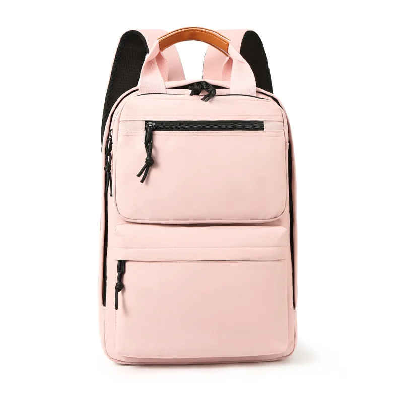 

2021 new men's and women's large capacity business trip computer bag light travel business commuting Backpack