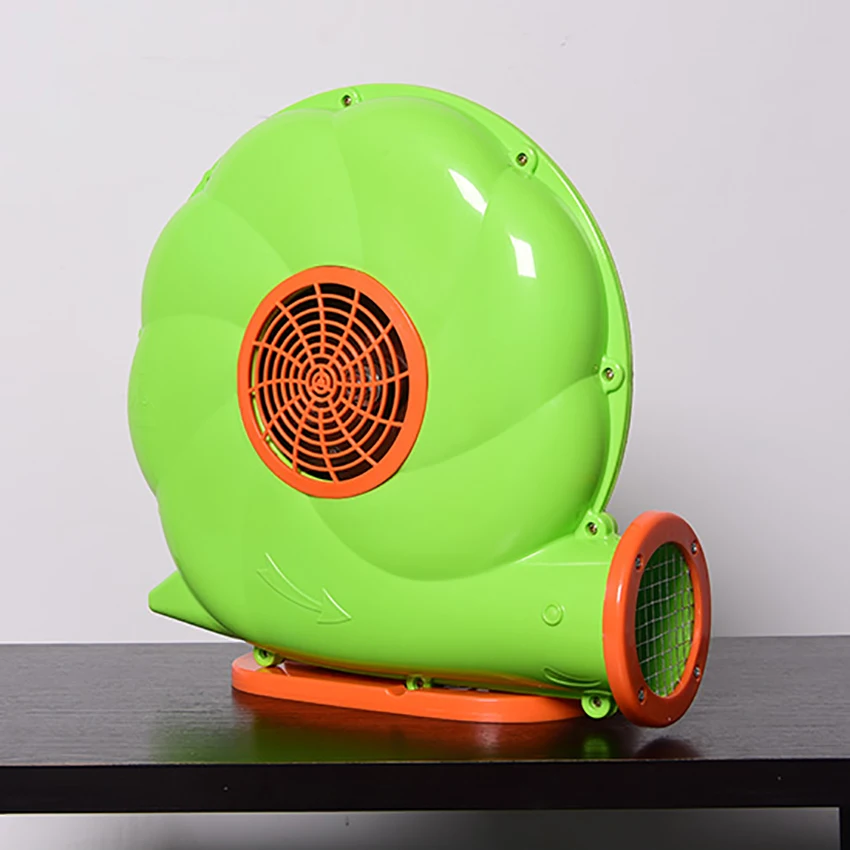 Новое поступление 750 Вт Электрический Пластик надувной воздушный Воздуходувка с