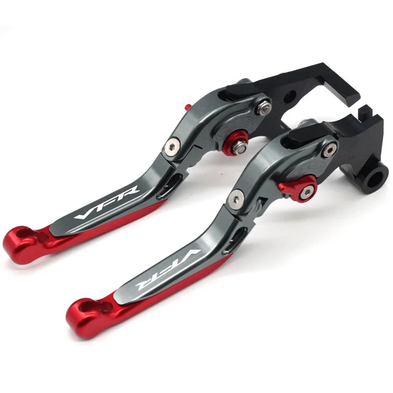 Suitable for Honda VFR800 VFR 800 800F 2002-2017 adjustable folding telescopic aluminum alloy motorcycle brake clutch lever |