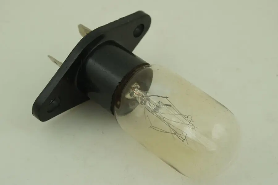 240 в 25 Вт T170 микроволновая печь шаровидная лампа прямые клеммы для множества