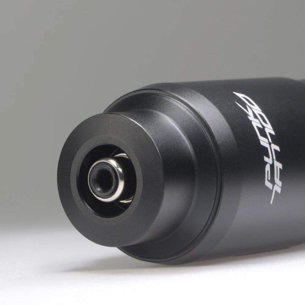 Тату ручка PREIMIUM PUNK в коротком стиле с мощным мотором для татуировки бесплатная