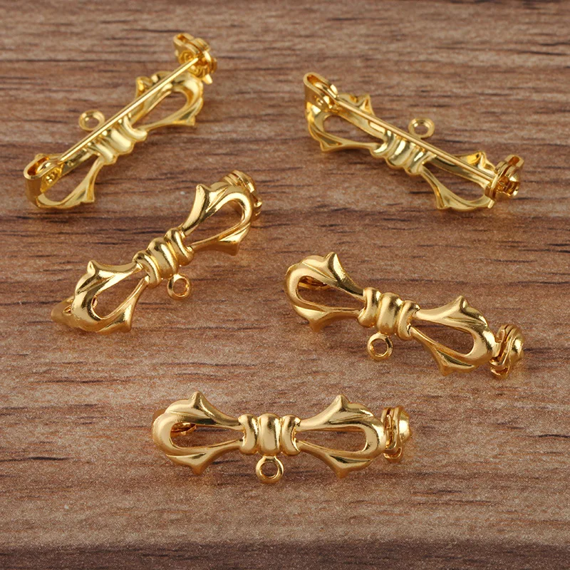 10 шт./лот 28x10 см длинные булавки винтажная модная булавка украшение в форме