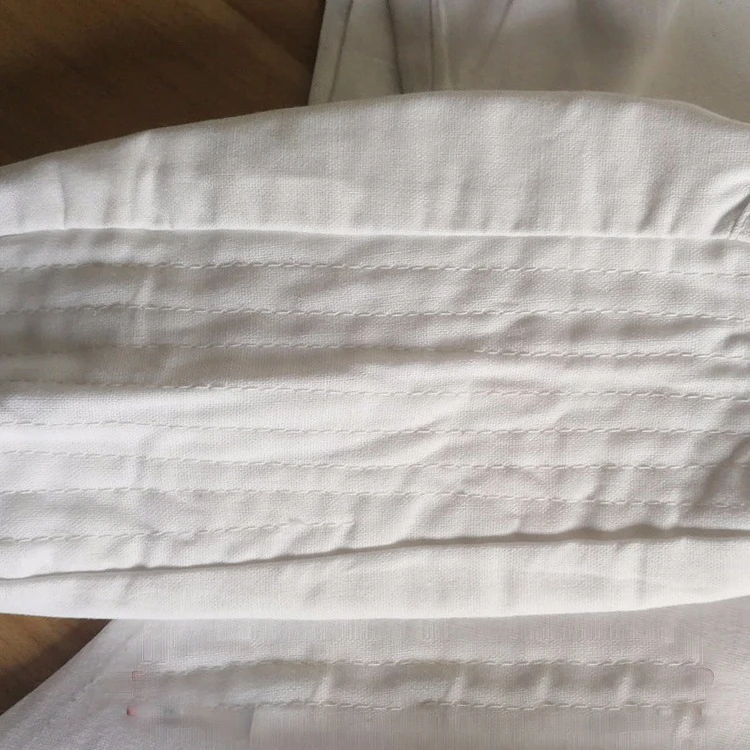 Белый хлопок Шаолинь монах кунг-фу носочки в тон боевые искусства ушу форма для