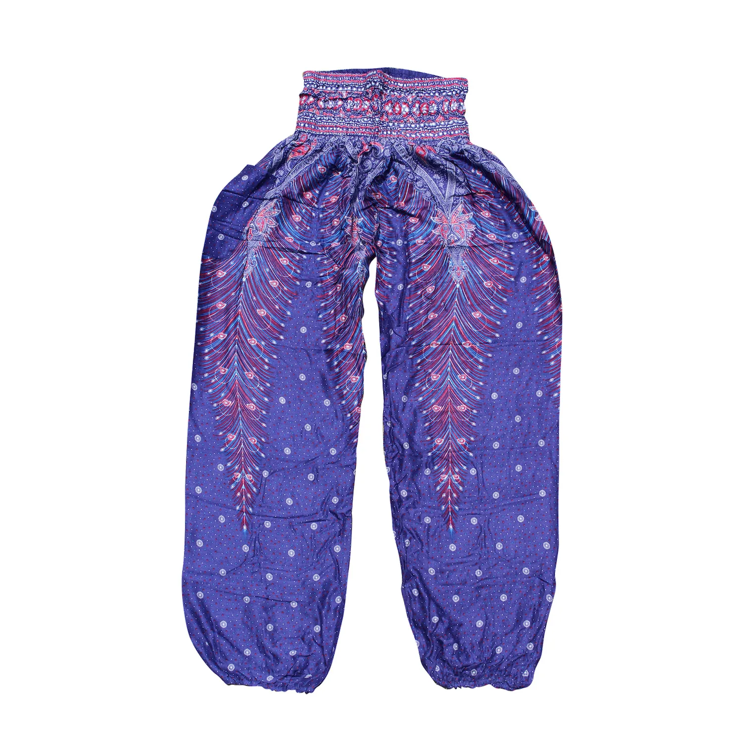 

2021 New Yoga Pants Men Women Casual Bohemian Loose Yoga Travel Lounge Festival Beach Pants Fitness Female Gym Pant