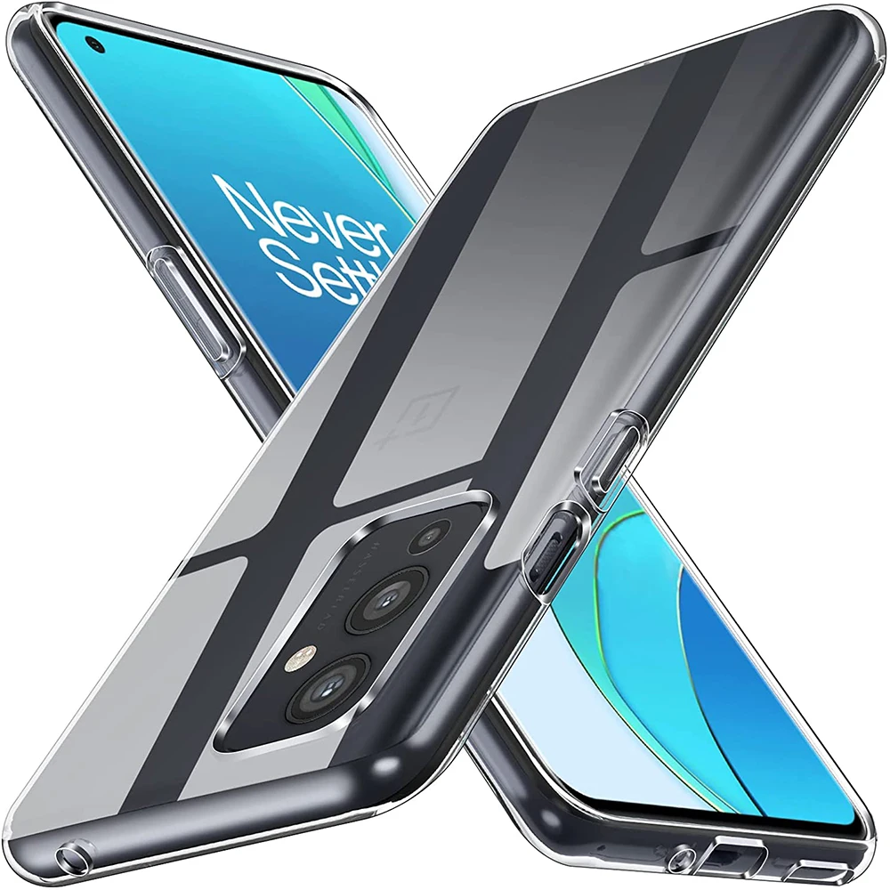 ultra thin silicone clear phone case for oneplus 9 8 7 8t 7t pro 9r 6 6t 5 5t n10 n100 soft back full cover for 1 9 8 7 7t pro free global shipping