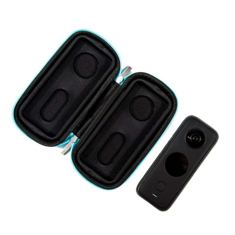

Carrying Case for One X2 Camera Accessories PU Protective Storage Case Portable Bag Box/Mini Protective Storage Case H052