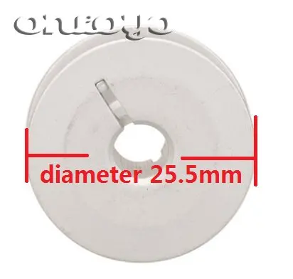 Детали для промышленных швейных машин Φ 18034A алюминий с разрезами 0318 0302 плоских