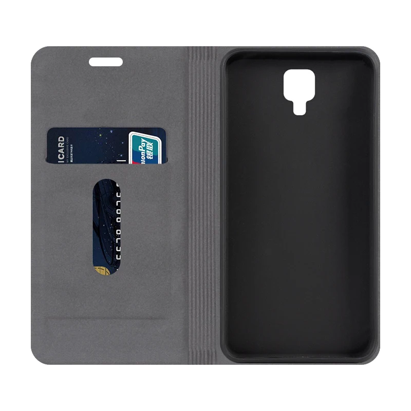 Чехол книжка с деревянной текстурой для Hisense C20 чехол бумажник King Kong II Мягкая