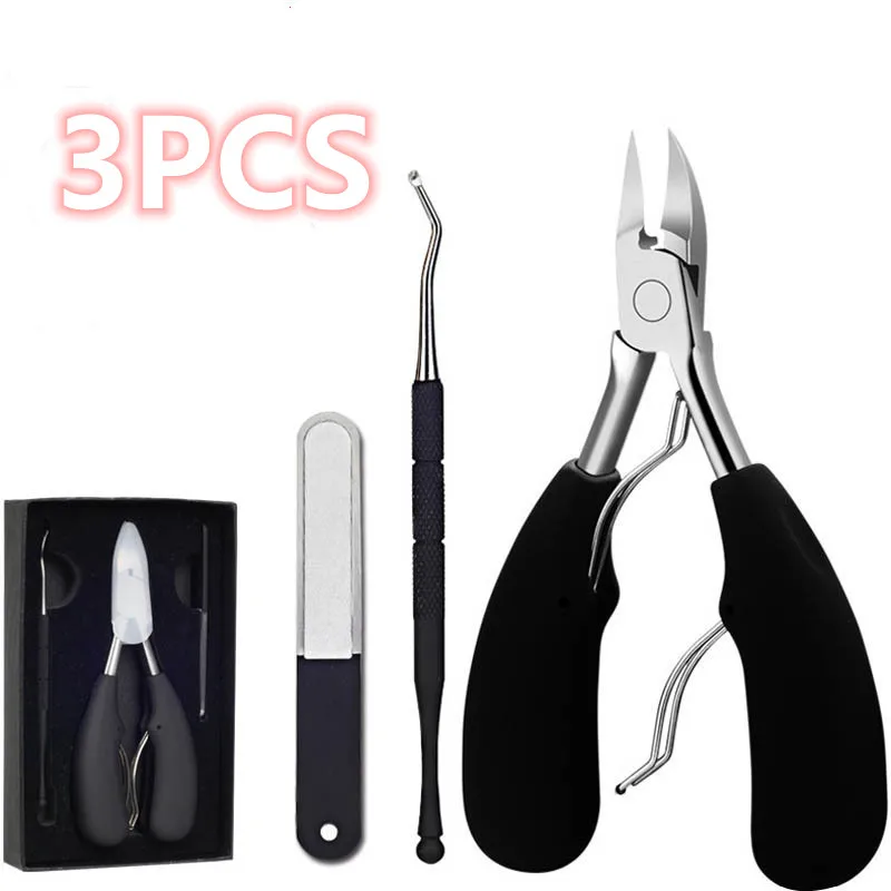Набор кусачек для ногтей вросшие ногти коррекция подиарии кусачки кутикулы
