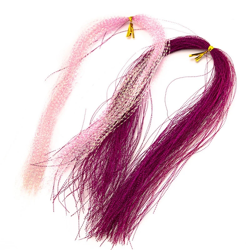 Плоская блестящая плёнка для завязывания мушек 200 шт. | Спорт и развлечения