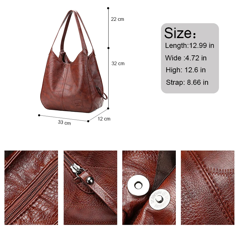 

Bag for Women 2020 Women Designers Luxury Handbags Designers Women Shoulder Bags FemaleFashion Brand Handbags Tote Bags for Girl