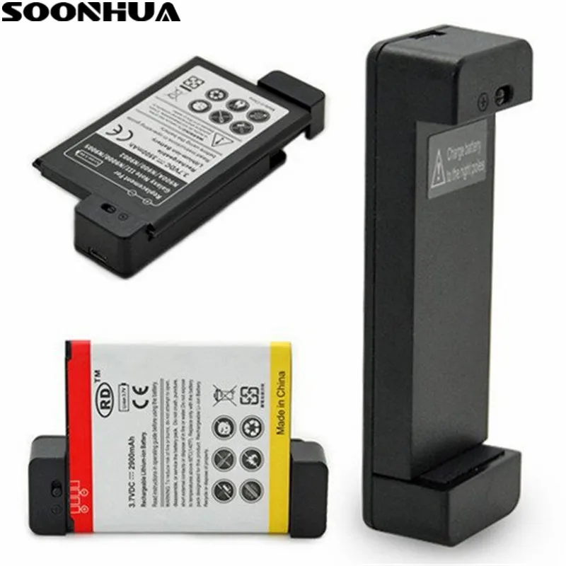 Телефоны USB порт США вилка Универсальное зарядное устройство подходит для многих других перезаряжаемых литий-ионных батарей