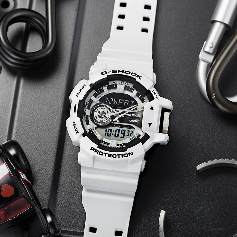 

Casio Watch GA-400-7A