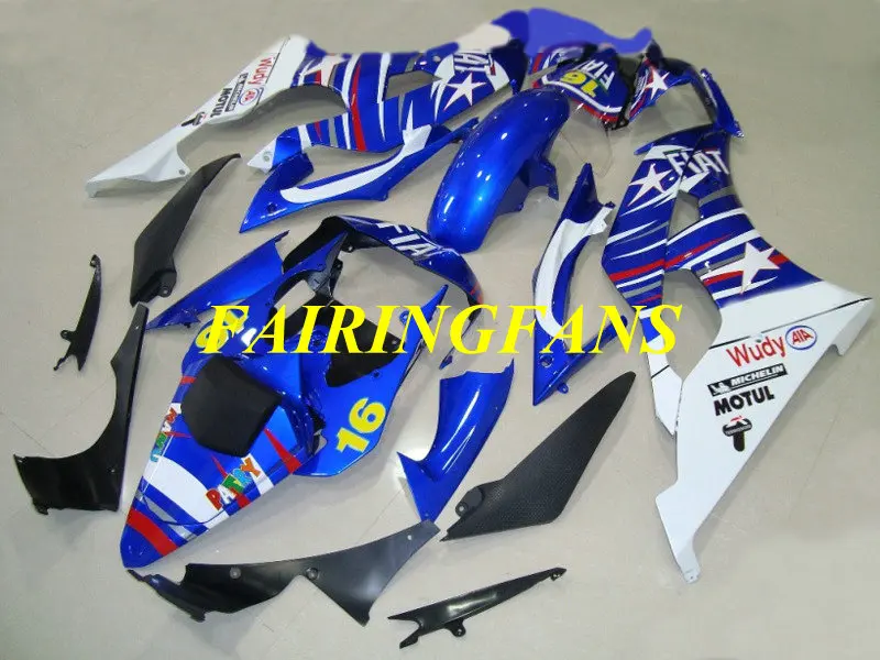 Комплект обтекателей под давлением для YAMAHA YZFR6 08 09 10 11 12 15 YZF R6 2008 2012 2015 YZF600