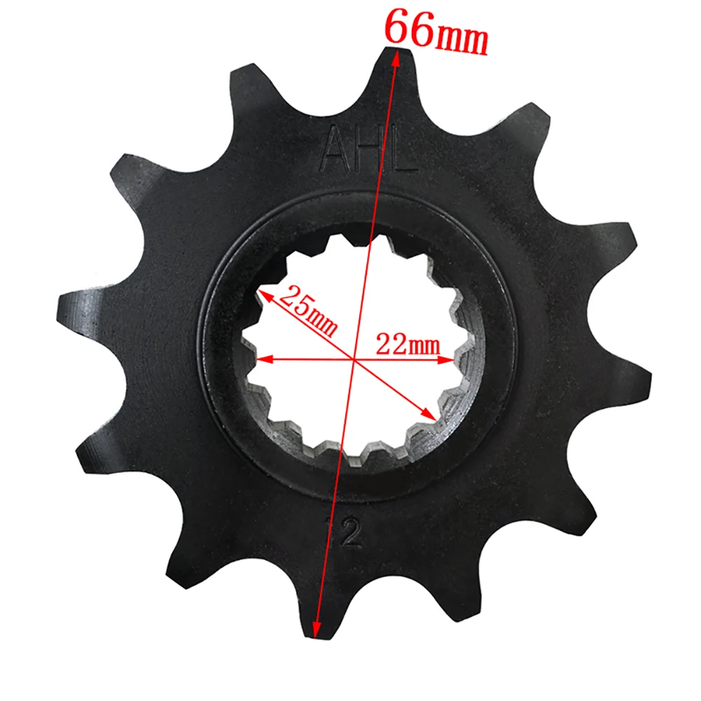 Передняя Звездочка для мотоцикла 12T 13T 14T KTM SX-F505 Racing XC525 Desert XC450 Задняя звездочка