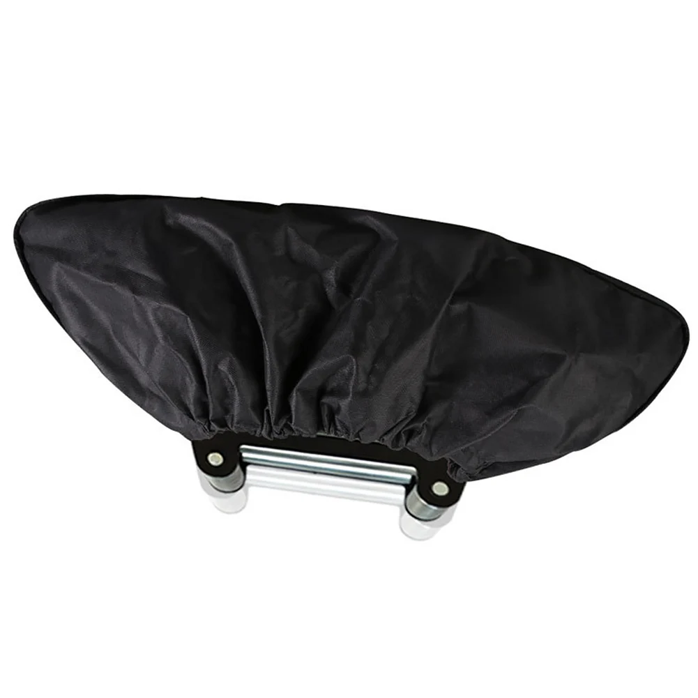 

Elastic Indoor Outdoor Rainproof Dustproof Waterproof Off Road Protective Oxford Cloth SUVs Winch Cover Capstan Car Accessories