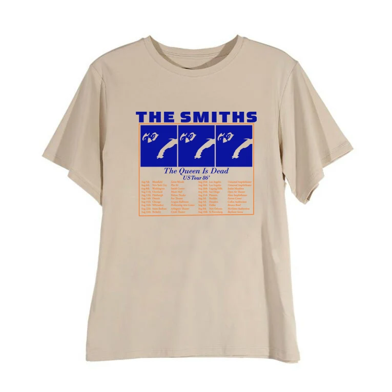 PUDO JF Smiths футболка Vtg Ретро Для женщин исполняющая музыку в стиле панк рок группа