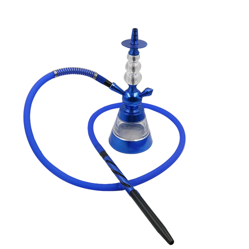 1 шт. силиконовый шланг трубки с пружиной и 350 мм металлический кальян ручка для