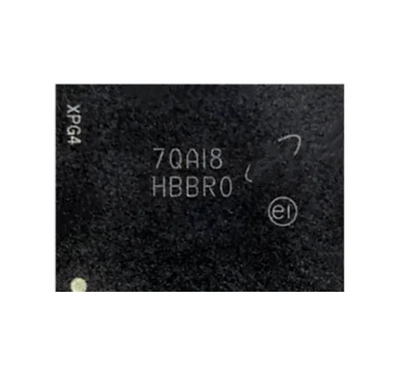1-10 шт. Новый MTFC8GLWDQ-3M HBBRO BGA100 чип памяти | Электронные компоненты и принадлежности