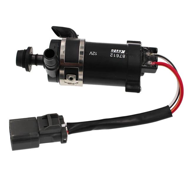 Новый двигатель насоса для омывателя головной фары автомобиля Honda Accord CR V Civic 76806 SNB