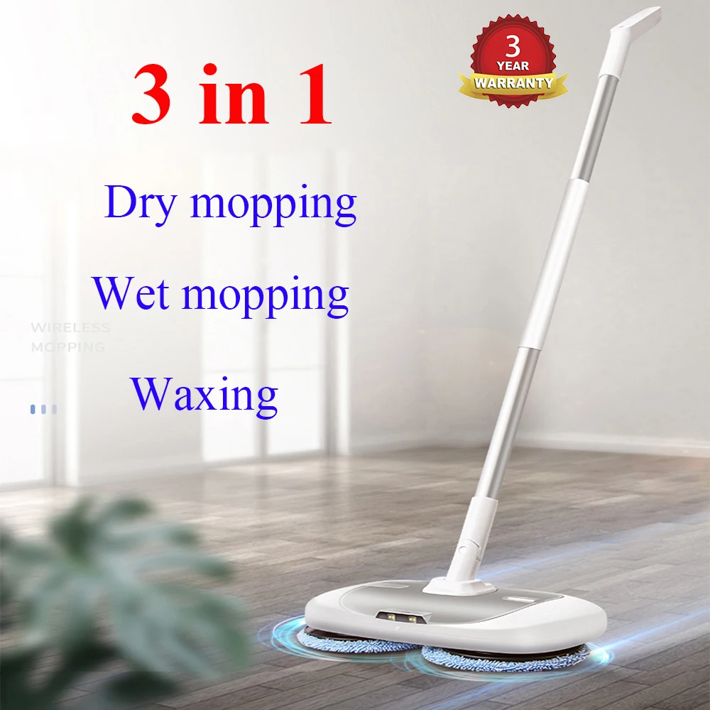 2021 продажа флеш памяти Беспроводной моющий пылесос воды Швабра Электрический