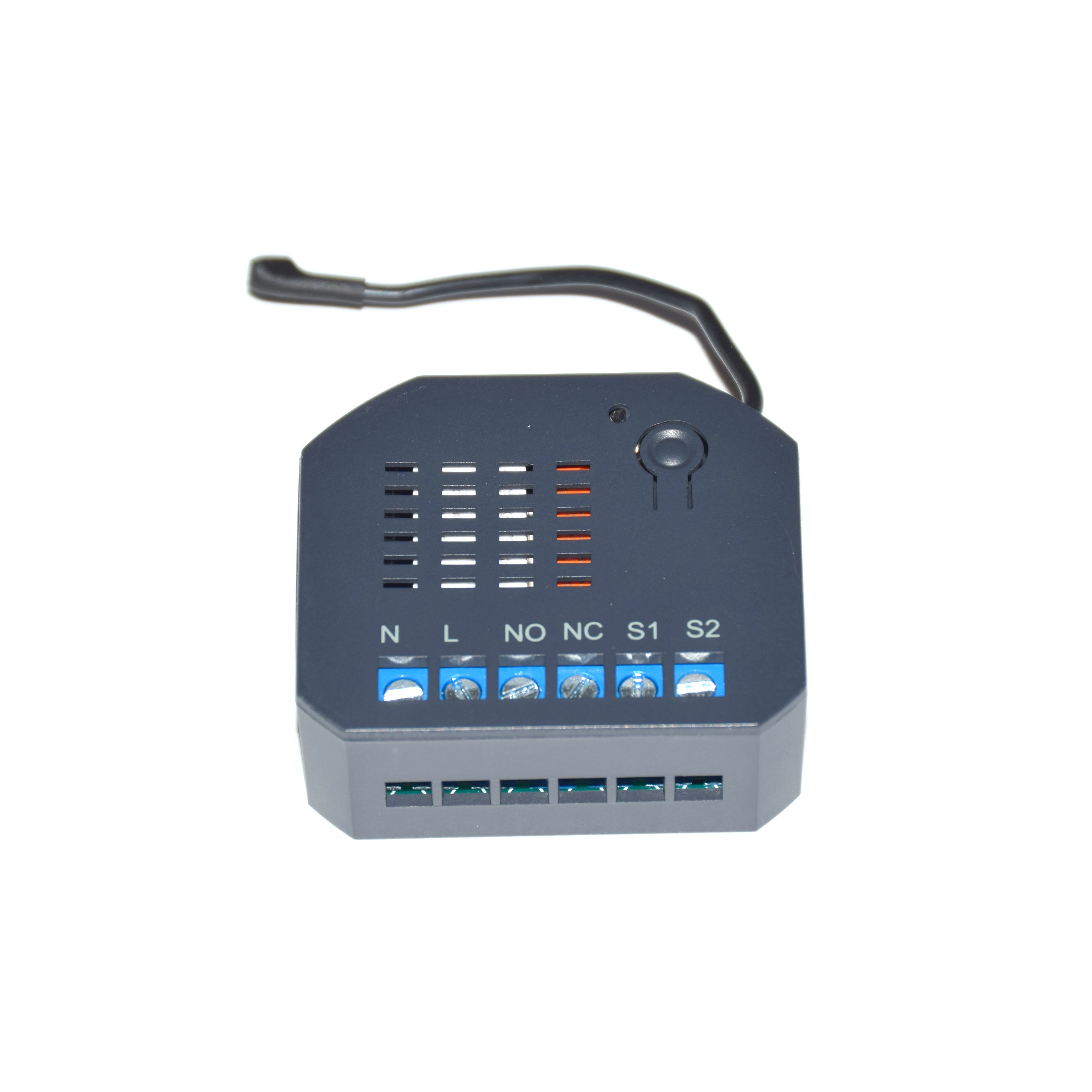 Устройство Z Wave Plus с роликовым затвором MCO HOME C221 функцией измерения энергии для