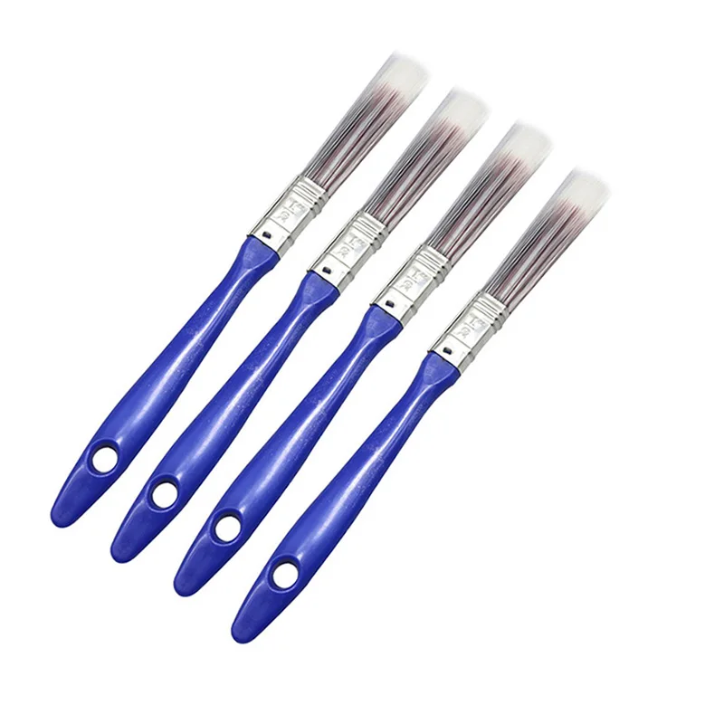 

1-5 Pcs Long Hair Brush Optional Car Detail Brush Household Brush Computer Crevice Brush Instrument Cleaning Car wash brush