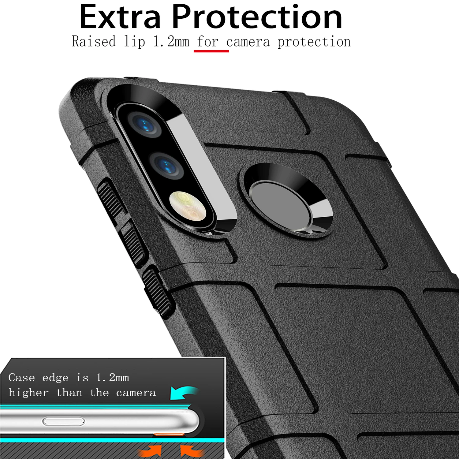 Чехол для Xiaomi Mi 10T A3 A2 9 Lite 9T Pro 8 SE Poco X3 NFC M3 F2 Note 10|Бамперы| |