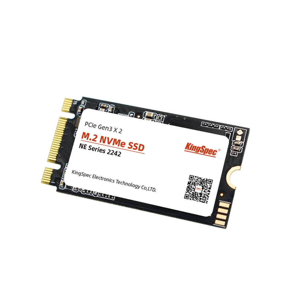 

KingSpec SSD M2 PCIE 2242 NVME 240GB SSD 120GB M.2 SSD PCI-e NVme HDD For Computer Thinkpad notebook For T480 X280 T470P T580