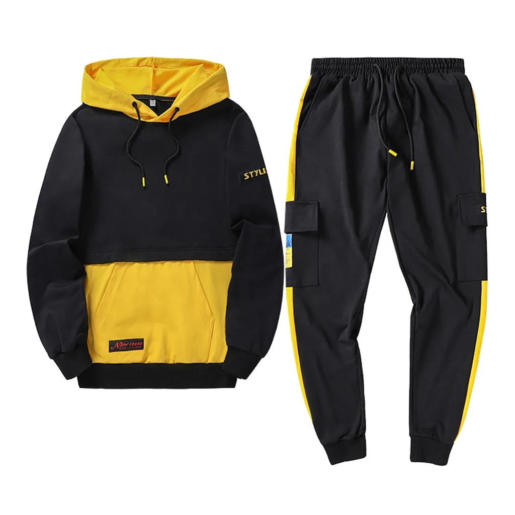 2019 спортивный костюм мужское термобелье мужские спортивные комплекты плотное