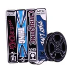 Классика ужасов, пин-арт, изображение нескольких фильмов Джона плотника, VHS