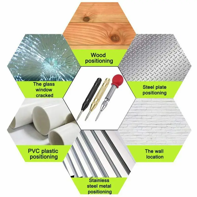 

Repair Center Punch Workshop Parts Locator Positioning Fiberboard Plywood