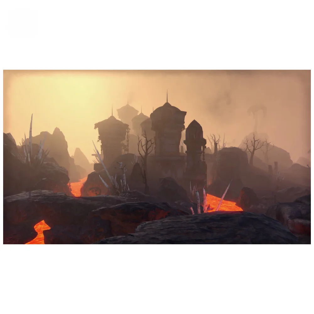 Игра для Sony PlayStation 4 Elder Scrolls Online: Morrowind (русская документация) | Электроника
