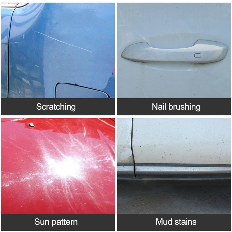 

Car Body Grinding Compound Paste Set Scratch Paint Care Auto Polishing Car Paste Polish Car Cleaning Car Styling Fix TSLM1