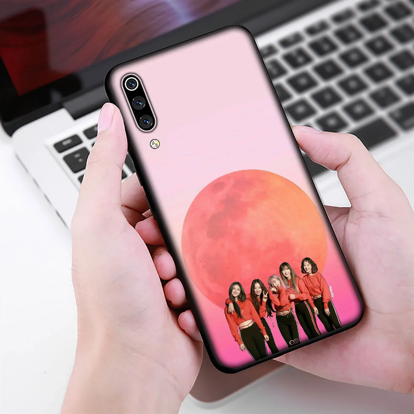 EXID Exceed in Dreaming kpop мягкий чехол для телефона Xiaomi Mi 9 SE 9T A3 PRO CC9 CC9E 8 A2 Lite A1 6X 5X pocophone f1