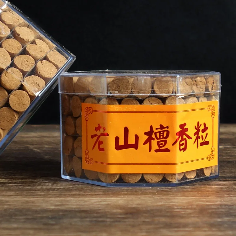 Ароматический конус из сандалового дерева освежитель воздуха богатый аромат для